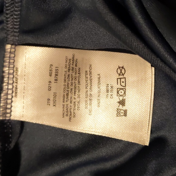 Columbia Kids "Keep it Wild" Short Sleeve Shirt in Dark Blue, size XXS (4/5) - Picture 6 of 6